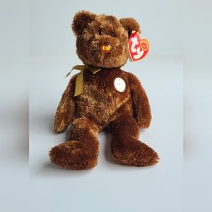 8” 2002 FIFA World Cup Beanie Baby - Spain